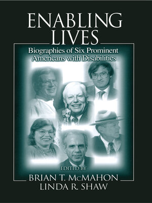 cover image of Enabling Lives